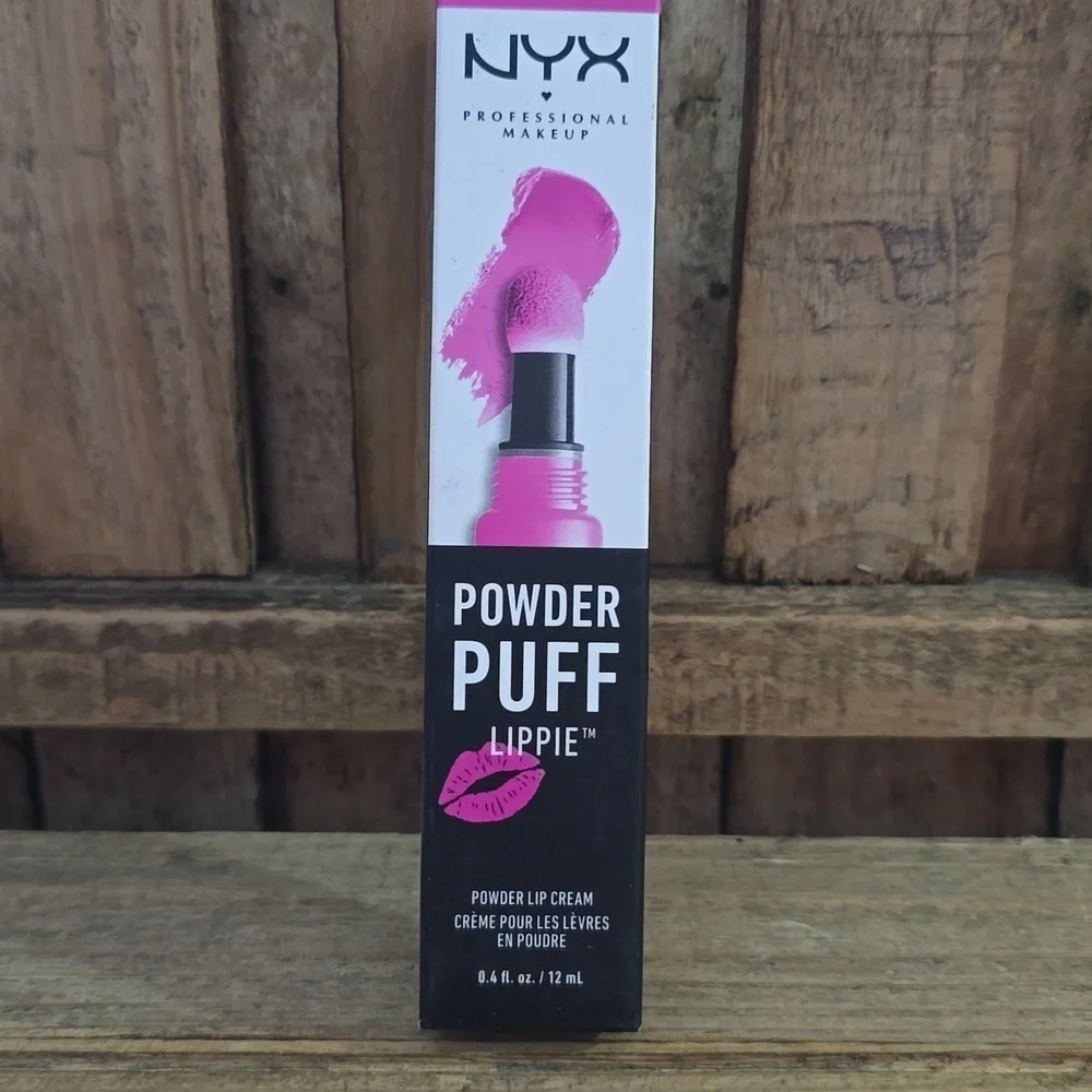 NYX Powder Puff Lippie-Teenage Dream